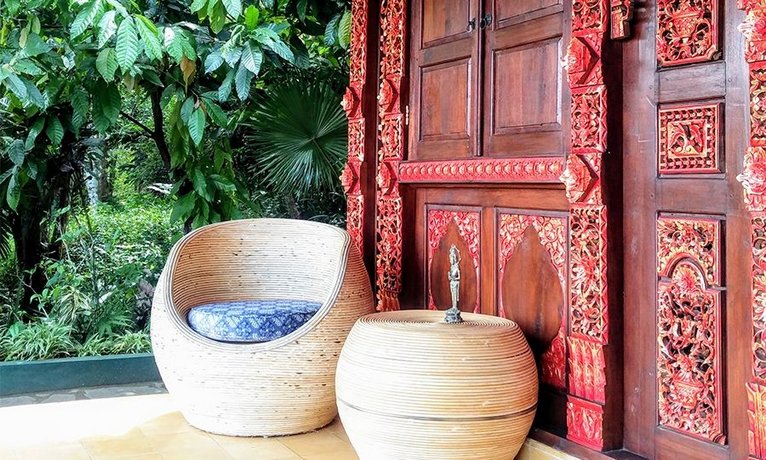 Villa Borobudur Resort