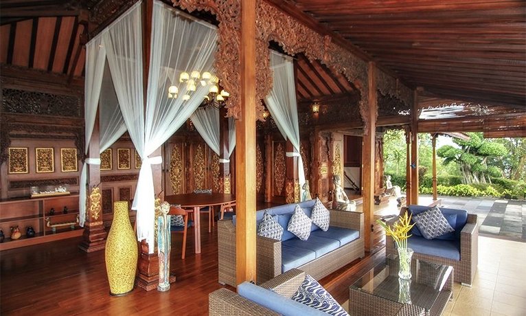 Villa Borobudur Resort