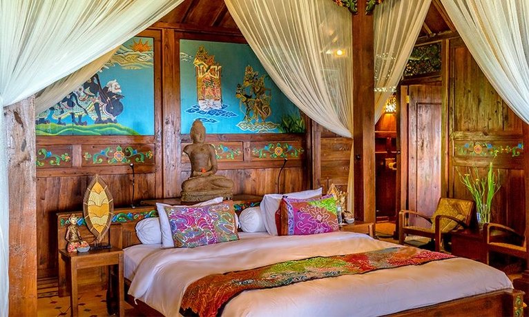 Villa Borobudur Resort