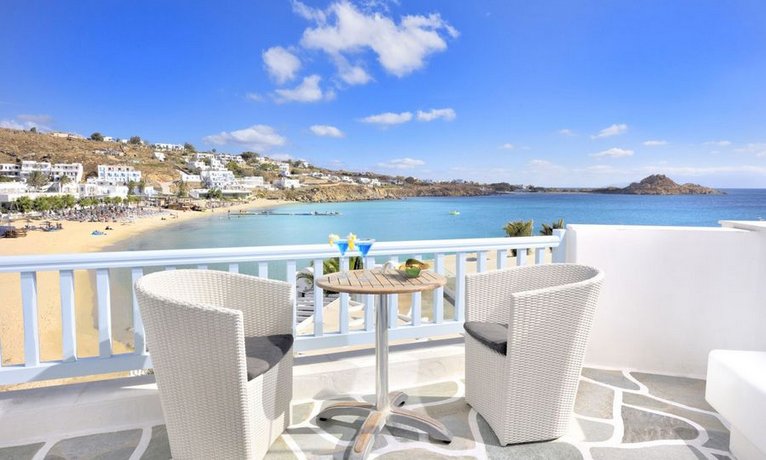 Petinos Beach Hotel