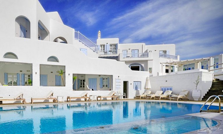 Petinos Beach Hotel