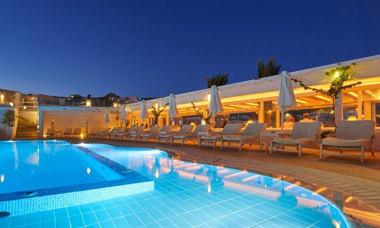Petinos Beach Hotel