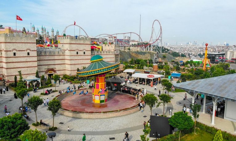 Vialand Palace Hotel