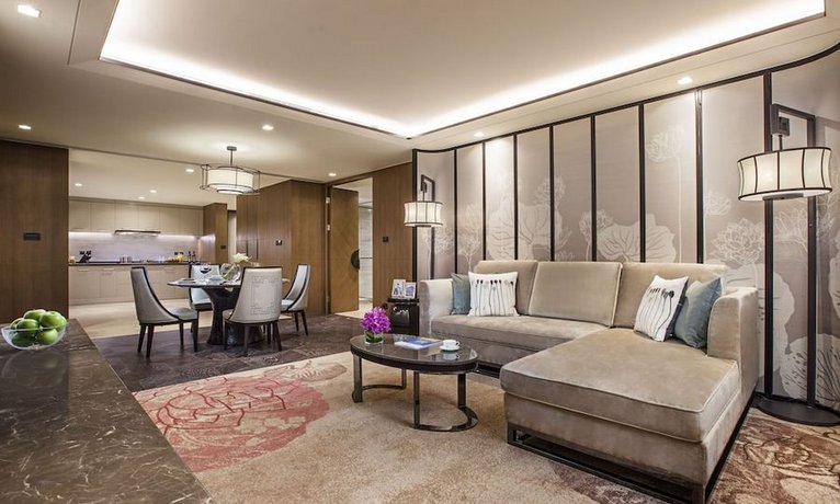 Ascott Riverside Garden Beijing