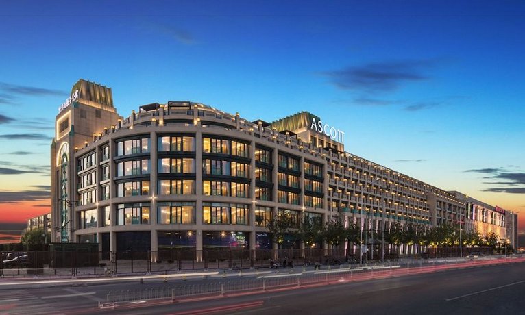Ascott Riverside Garden Beijing