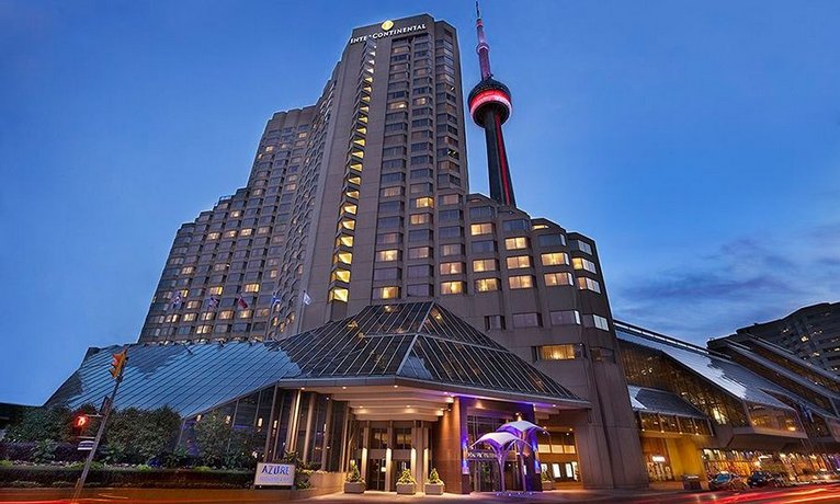 InterContinental Toronto Centre The Harbourfront Canada thumbnail