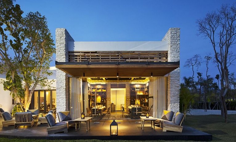 Andaz Mayakoba - a concept by Hyatt