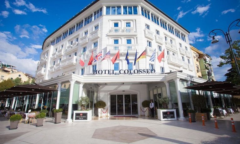 Hotel Colosseo Tirana