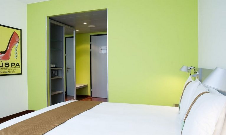 Holiday Inn Zurich Messe