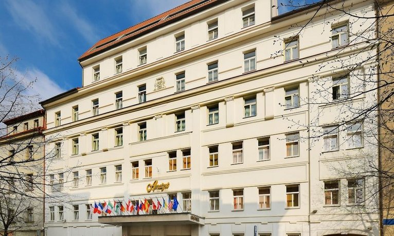 Hotel Ametyst Prague