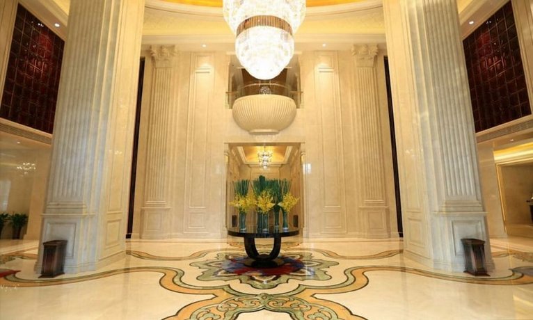 Xi'an Lanxi International Hotel