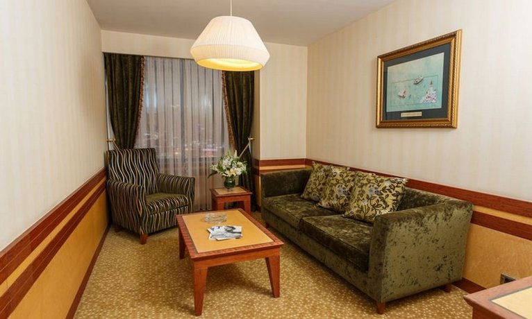 Byotell Hotel Istanbul & Spa