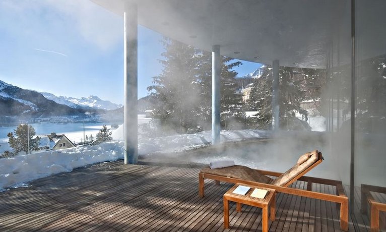 Carlton Hotel St Moritz