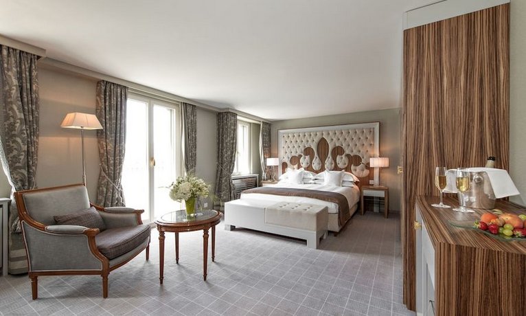 Carlton Hotel St Moritz