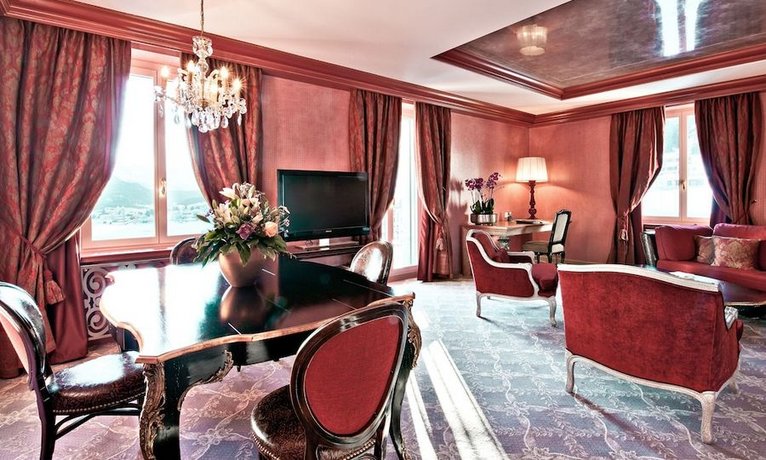 Carlton Hotel St Moritz