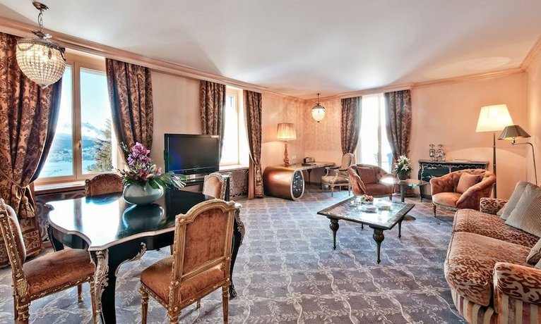 Carlton Hotel St Moritz