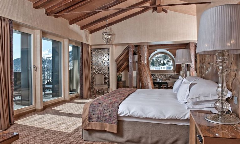 Carlton Hotel St Moritz