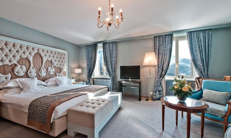 Carlton Hotel St Moritz