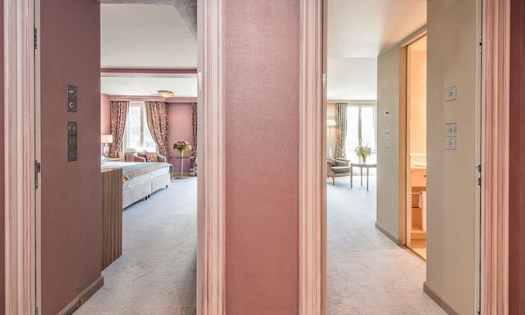 Carlton Hotel St Moritz