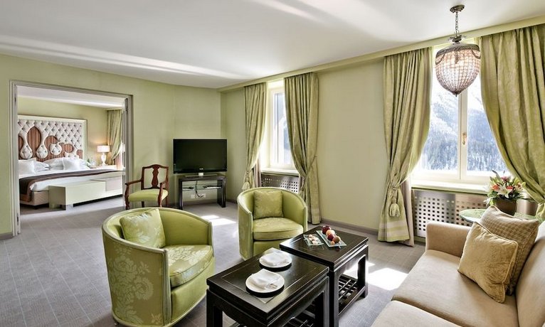 Carlton Hotel St Moritz
