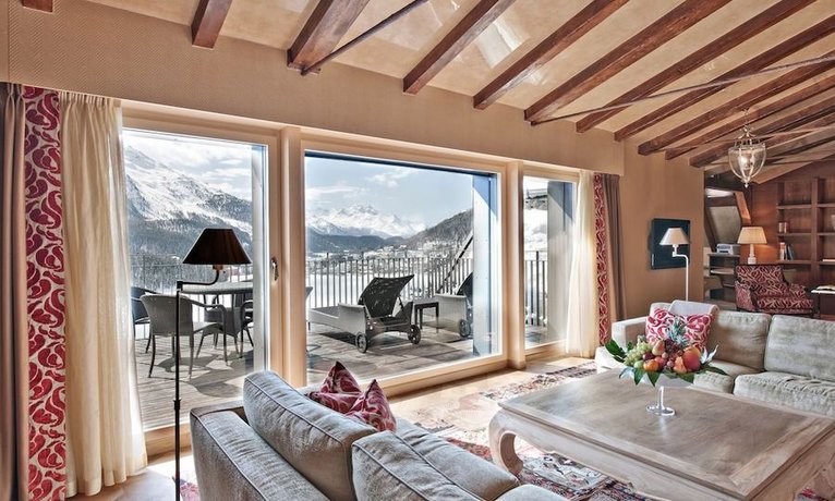 Carlton Hotel St Moritz