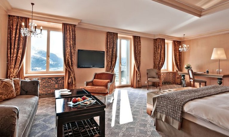 Carlton Hotel St Moritz