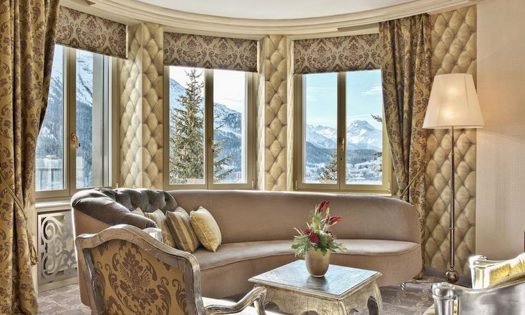 Carlton Hotel St Moritz
