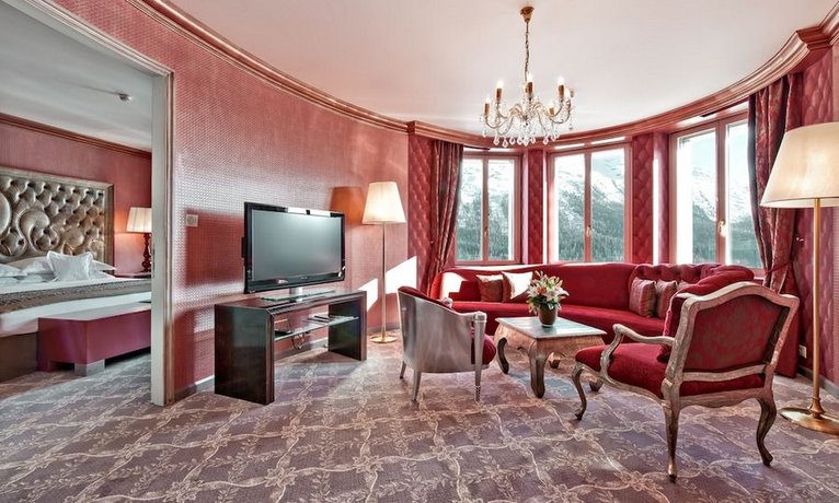 Carlton Hotel St Moritz
