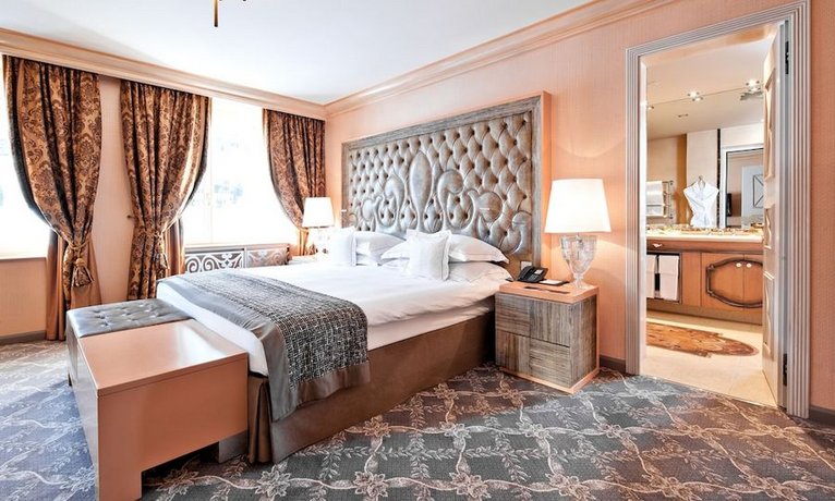 Carlton Hotel St Moritz