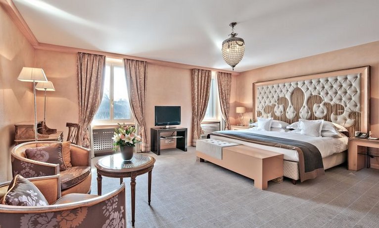 Carlton Hotel St Moritz