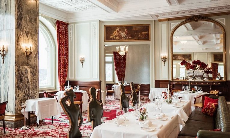 Carlton Hotel St Moritz