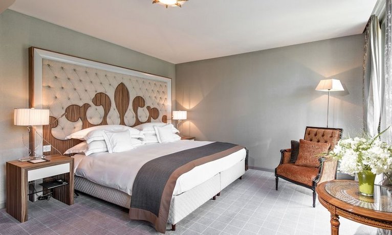 Carlton Hotel St Moritz