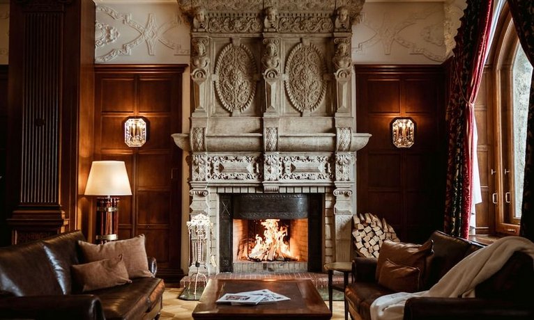Carlton Hotel St Moritz