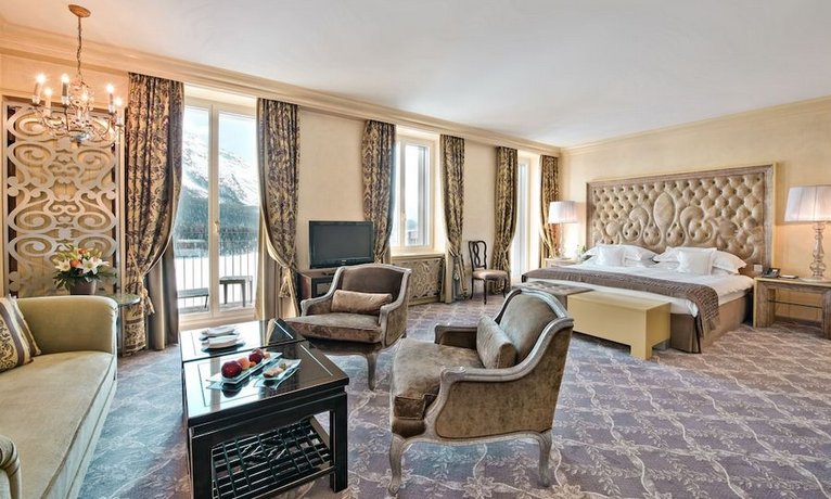 Carlton Hotel St Moritz
