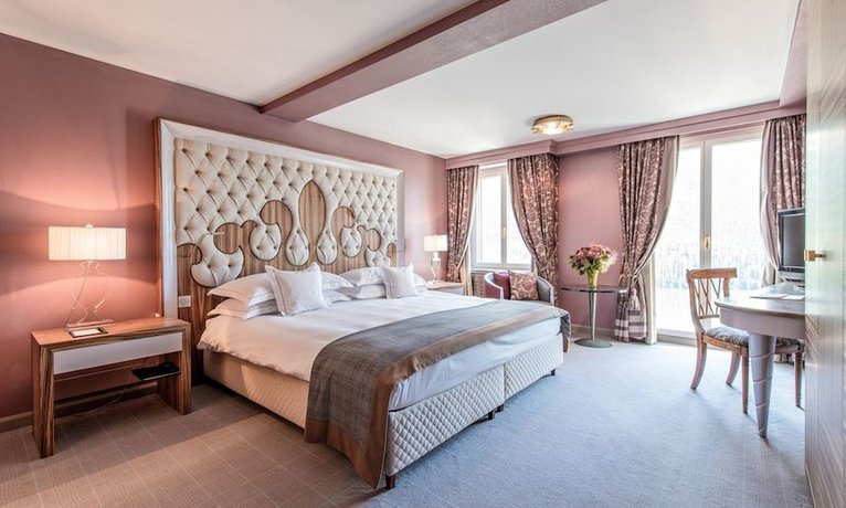 Carlton Hotel St Moritz