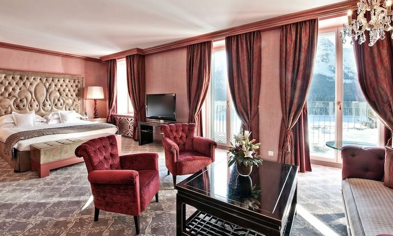 Carlton Hotel St Moritz
