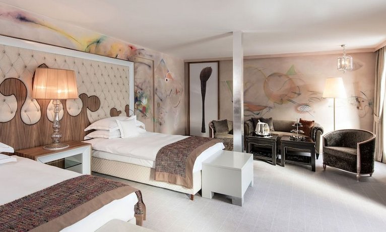 Carlton Hotel St Moritz