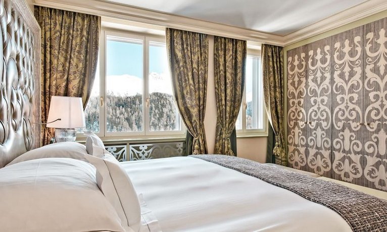 Carlton Hotel St Moritz