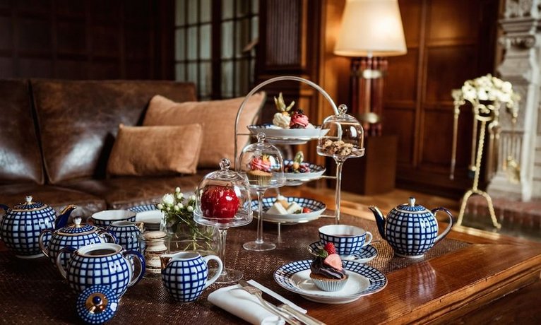 Carlton Hotel St Moritz