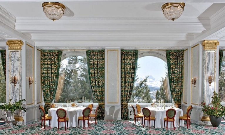 Carlton Hotel St Moritz
