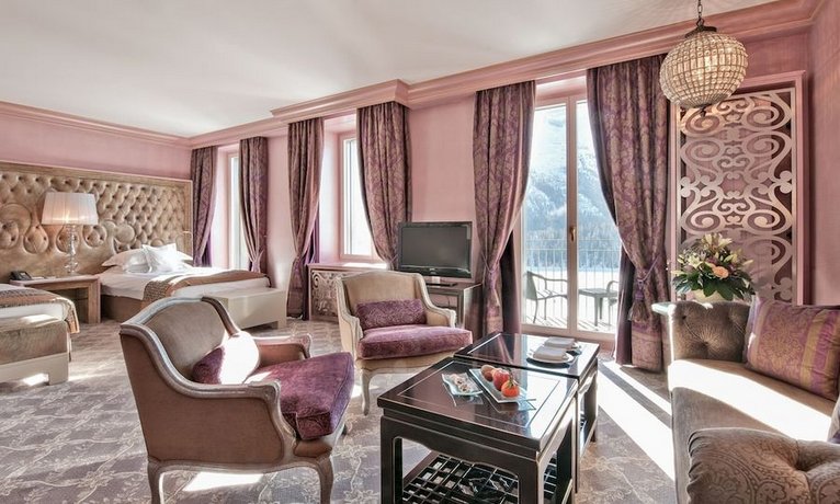 Carlton Hotel St Moritz