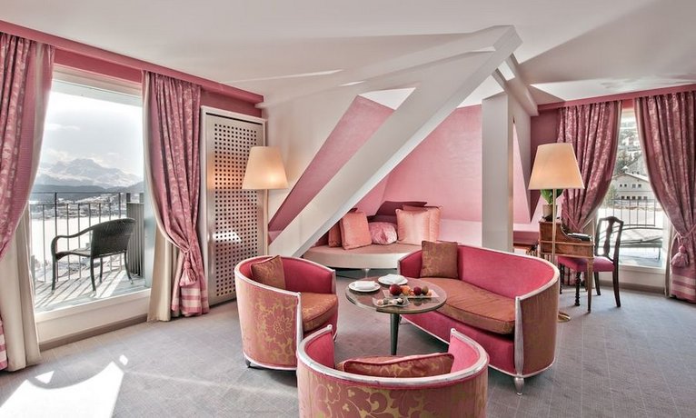 Carlton Hotel St Moritz