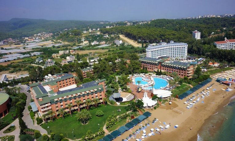 Aqi Pegasos Club 4* (ex. TT Hotels Pegasos Club)