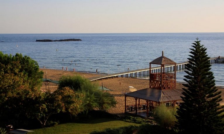 Aqi Pegasos Club 4* (ex. TT Hotels Pegasos Club)