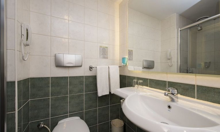 Aqi Pegasos Club 4* (ex. TT Hotels Pegasos Club)