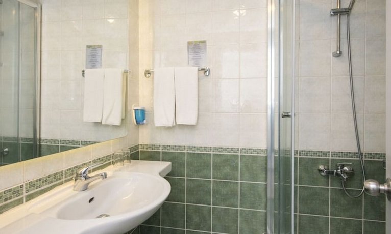 Aqi Pegasos Club 4* (ex. TT Hotels Pegasos Club)