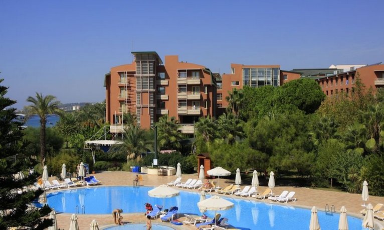 Aqi Pegasos Club 4* (ex. TT Hotels Pegasos Club)