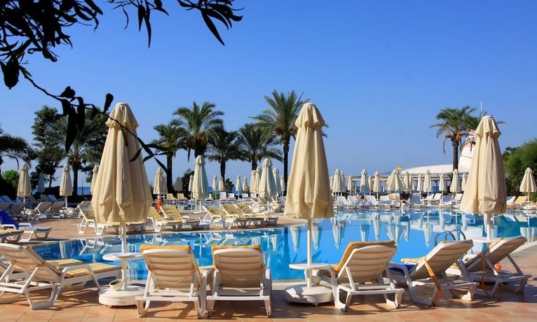 Aqi Pegasos Club 4* (ex. TT Hotels Pegasos Club)