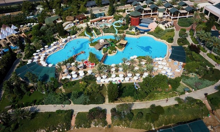 Aqi Pegasos Club 4* (ex. TT Hotels Pegasos Club)
