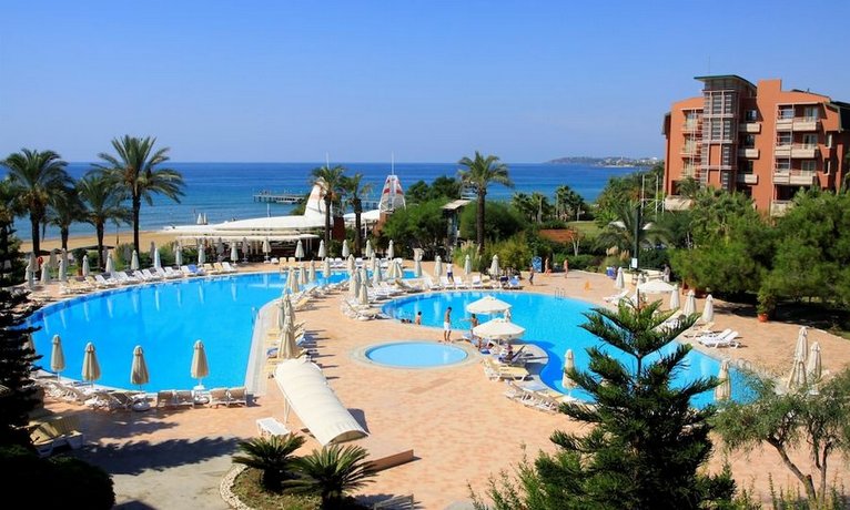 Aqi Pegasos Club 4* (ex. TT Hotels Pegasos Club)